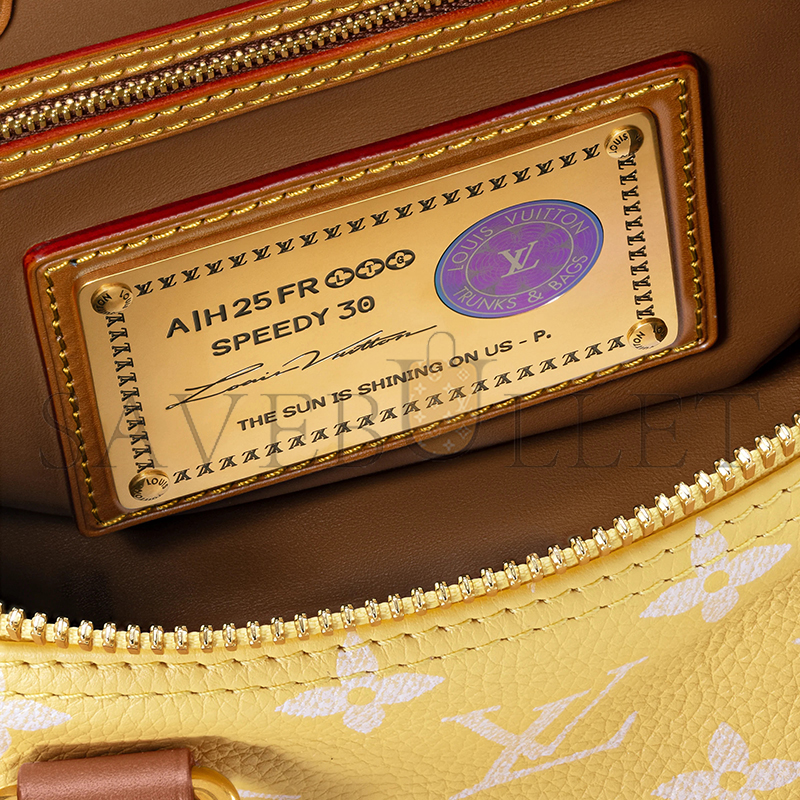 LOUIS VUITTON MASTER SPEEDY P9 BANDOULIÈRE 30 M15242 (32*22.5*18cm)